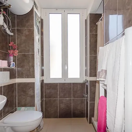Apartman Flat Mont-agel Beausoleil